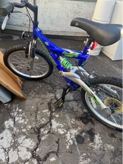 Biciclta de niños