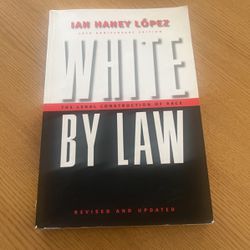 White By Law