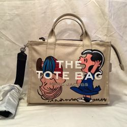 Marc Jacobs the Tote Bag Custom Made 