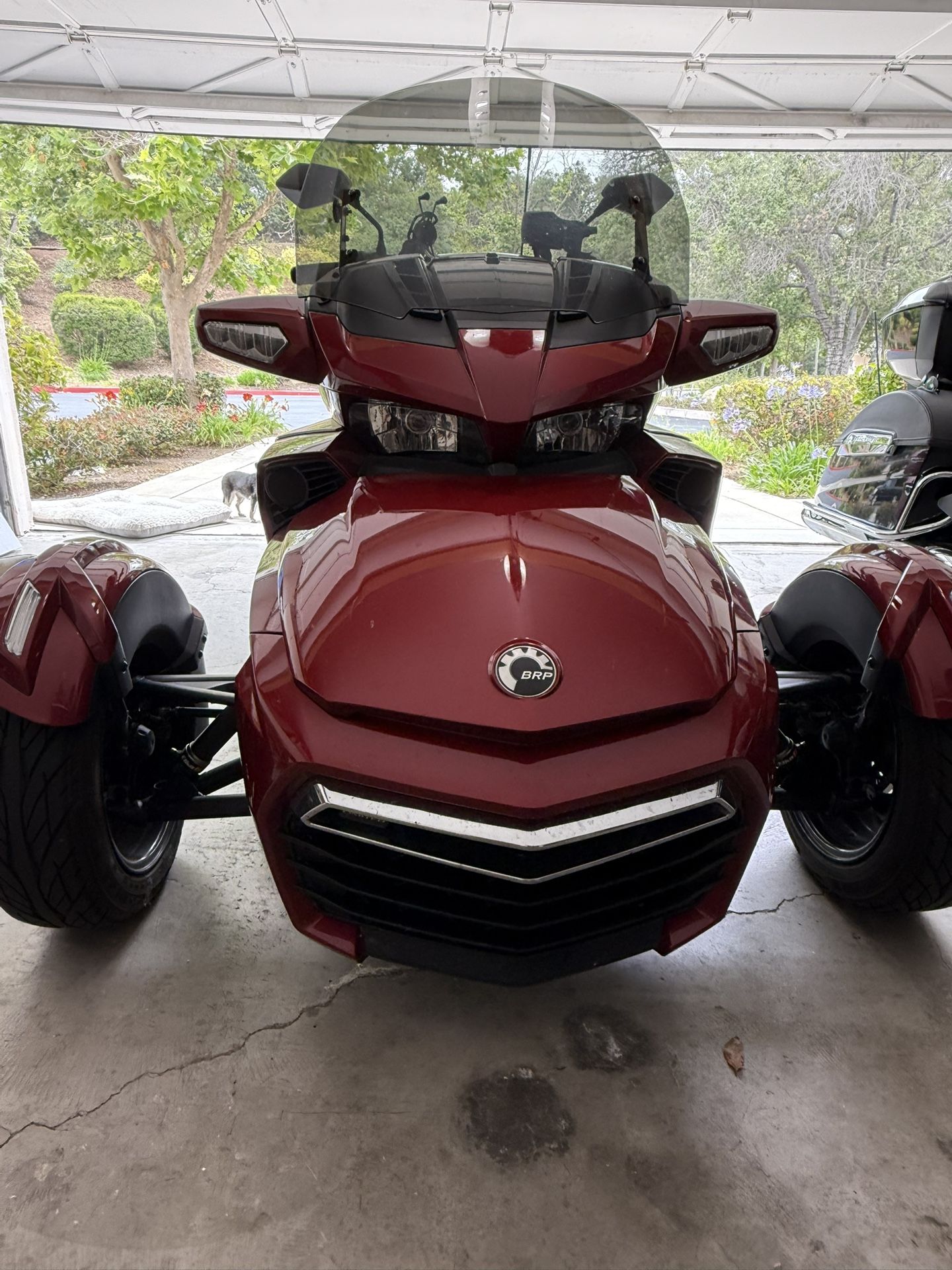 2016 Can-Am Spyder F3 Limited