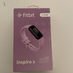 Fitbit Inspire 3 - BRAND NEW  