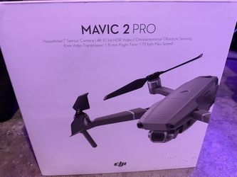 DJI Mavic 2 PRO