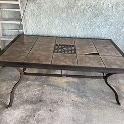 Outdoor Patio Set