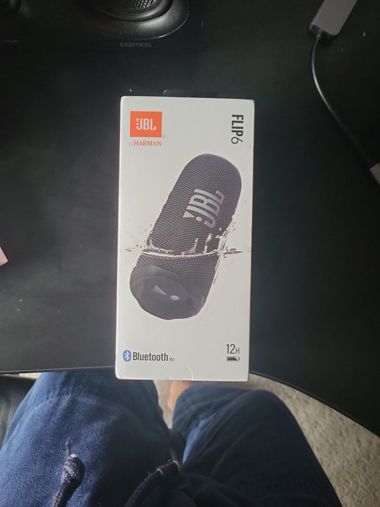 Jbl Flip 6