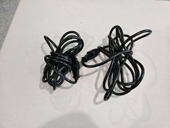 4 ft 2 prong extension cords