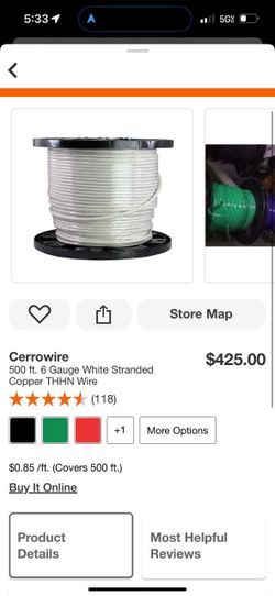 Cerrowire
