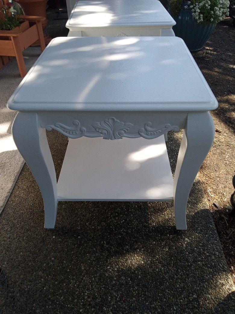 End Tables