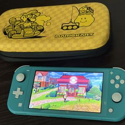 Nintendo Switch Lite | New condition. Adult-owned.