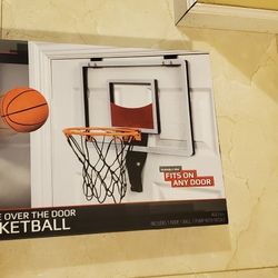 Funktion Deluxe Over The Door Basketball Set 🏀 