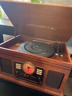 Record player