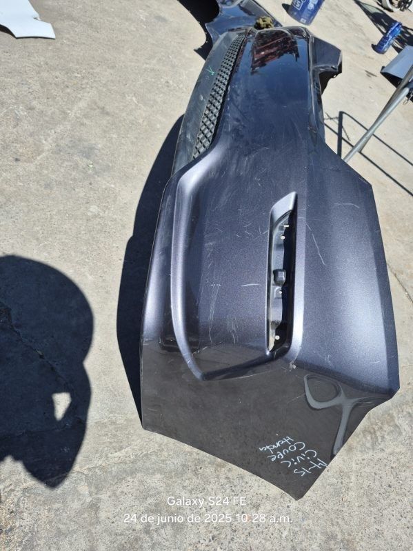 Honda Civic Coupe Rear Bumper Oem