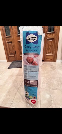 Sealy Crib Mattress