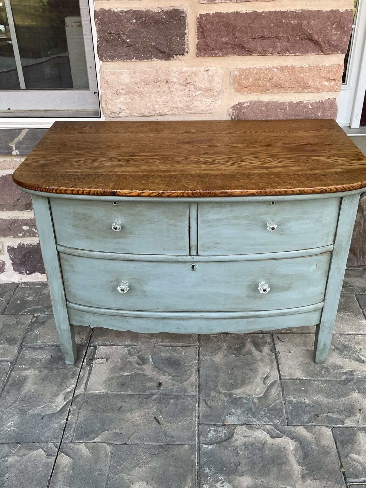Low Dresser Cabinet 