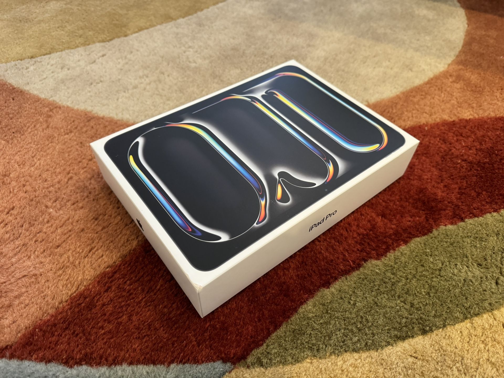 iPad Pro 11 inch M4 2024 Wi-Fi 256GB Space Black Brand New