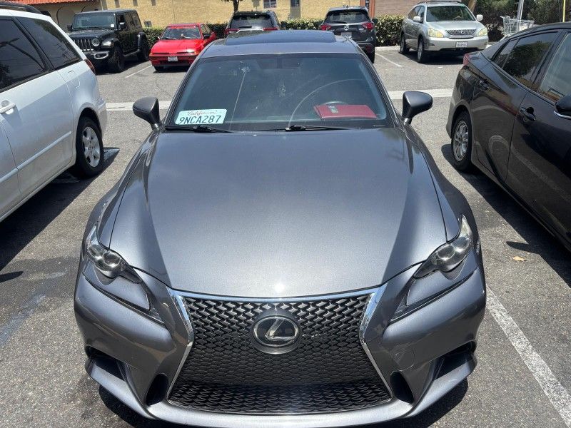 Lexus Is 250 F-sport 2014
