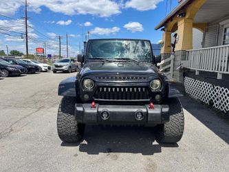 2012 Jeep Wrangler