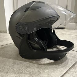 Legit Harley-Davidson Motorcycle Helmet (Barely Used)
