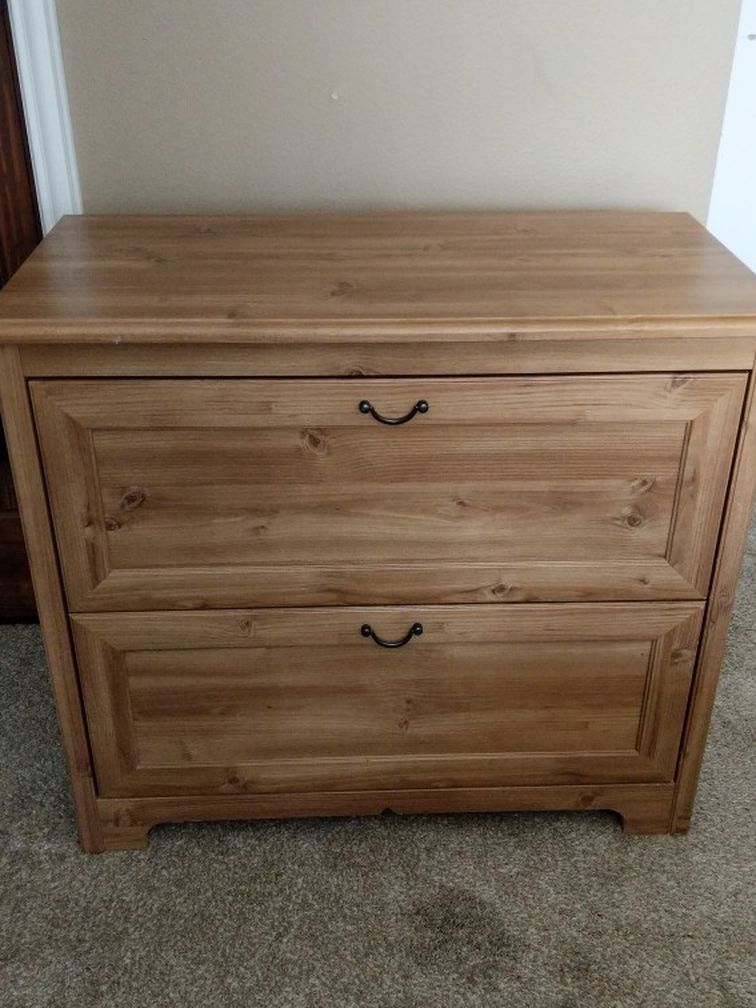 IKEA Aspelund Chest of Drawers, Veneer