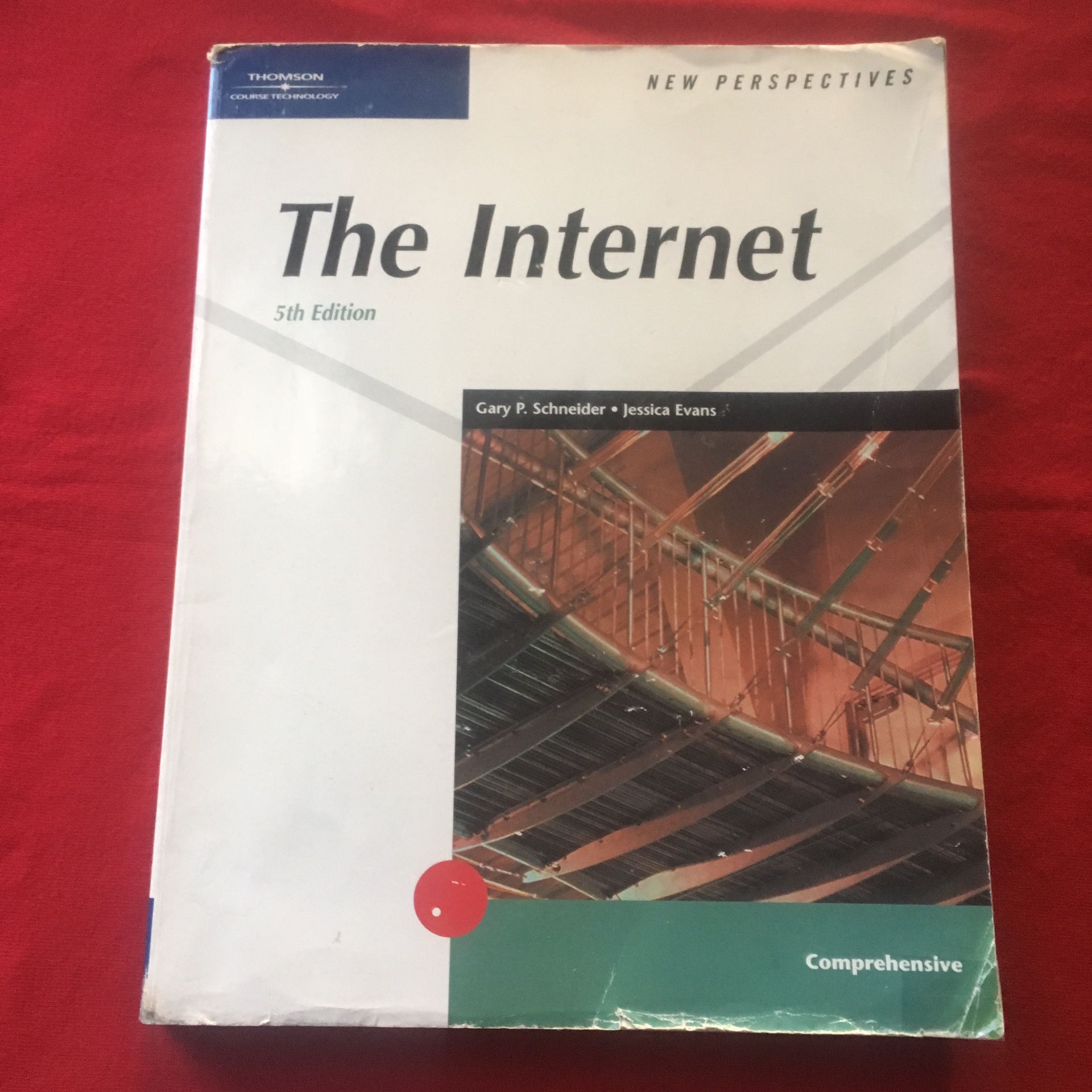 FREE Book New Perspectives on the Internet