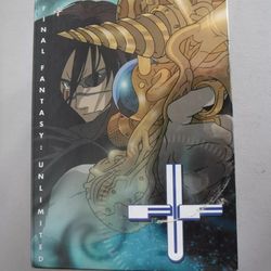 Final Fantasy Unlimited Box Set 