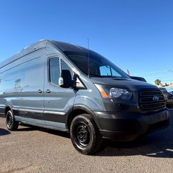 2019 Ford Transit 250