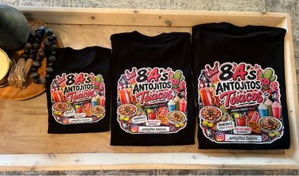 Customized business shirts