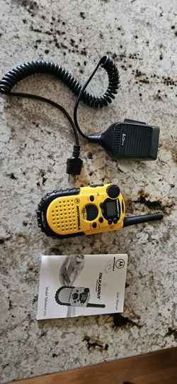 Motorola Talkabout Model 200