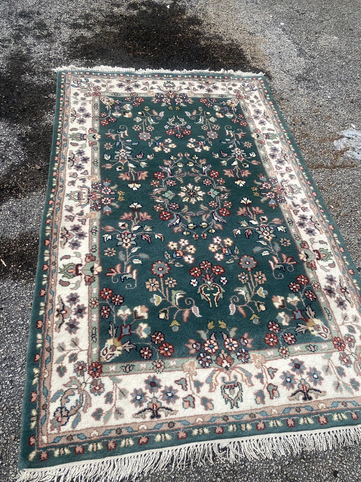 25 Plus Rugs For Sale. Different Colors And Prices $125 And Up