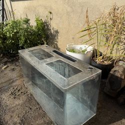Acrylic Fish Tank
