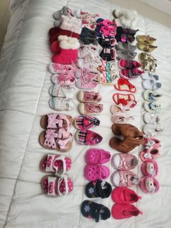 Baby girl size 2 (lot $300)