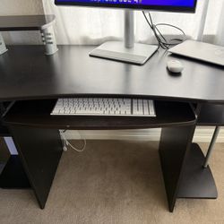Multilayer Wooden Desk