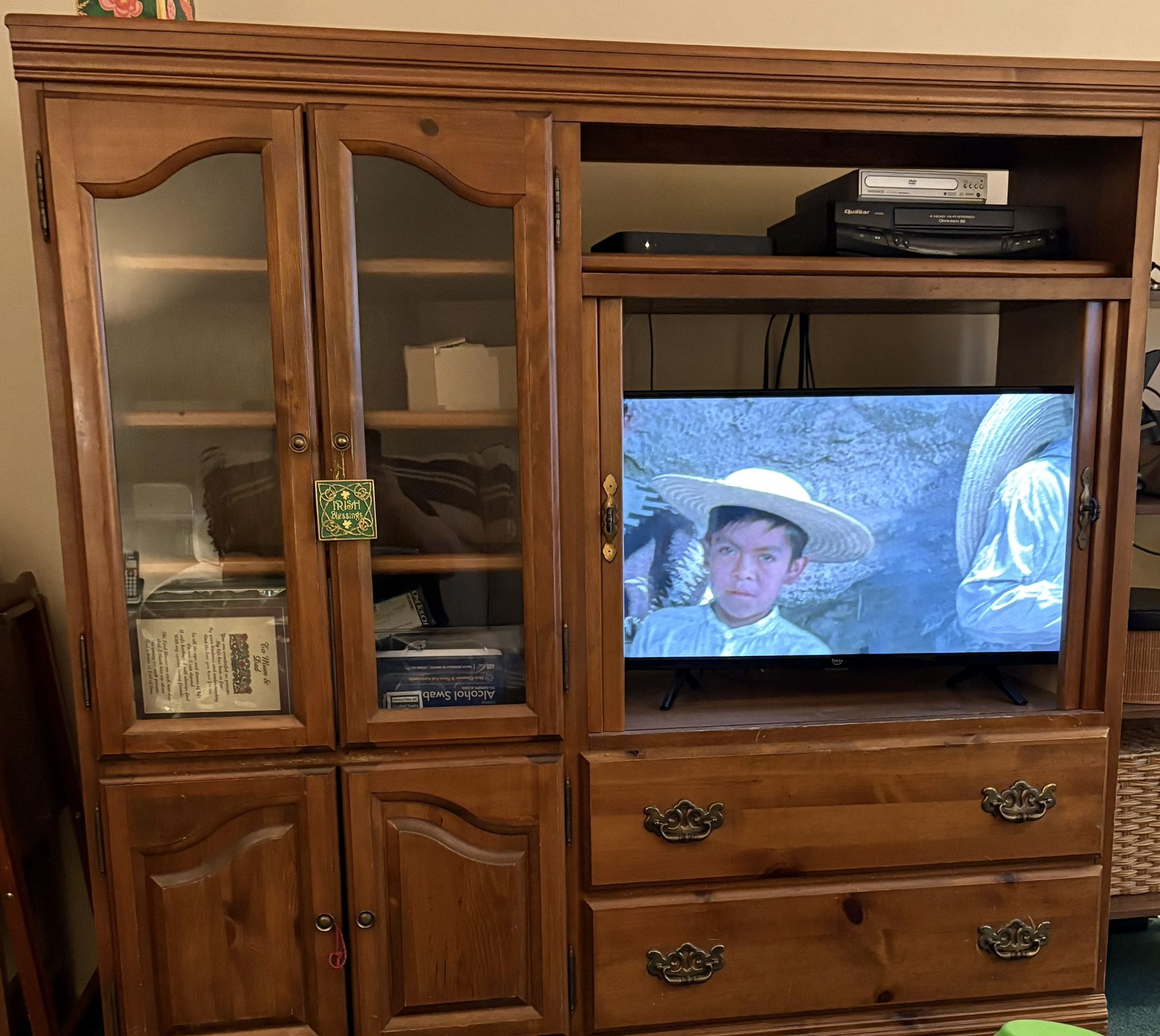 Entertainment Center