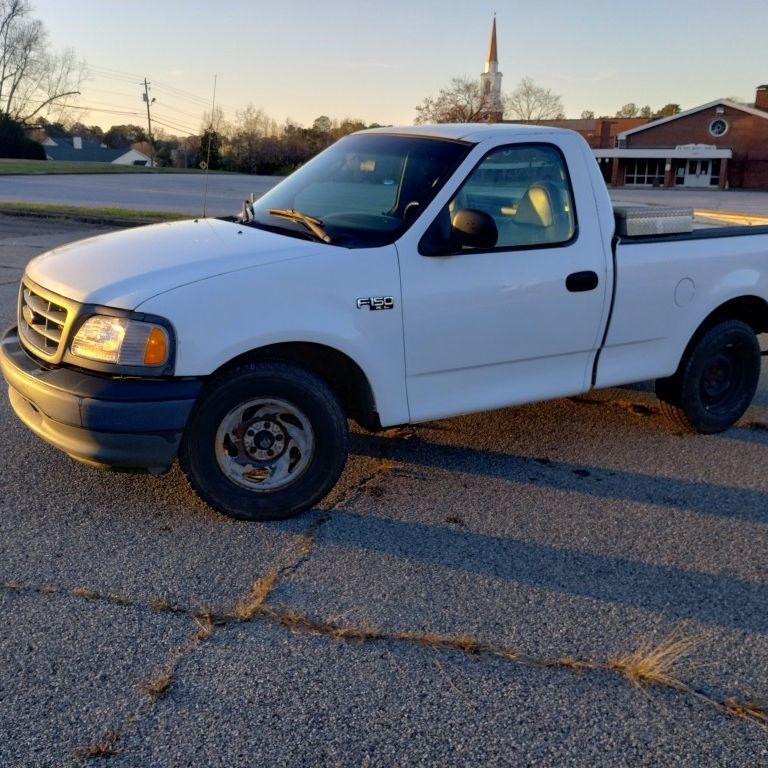 2004 Ford F-150