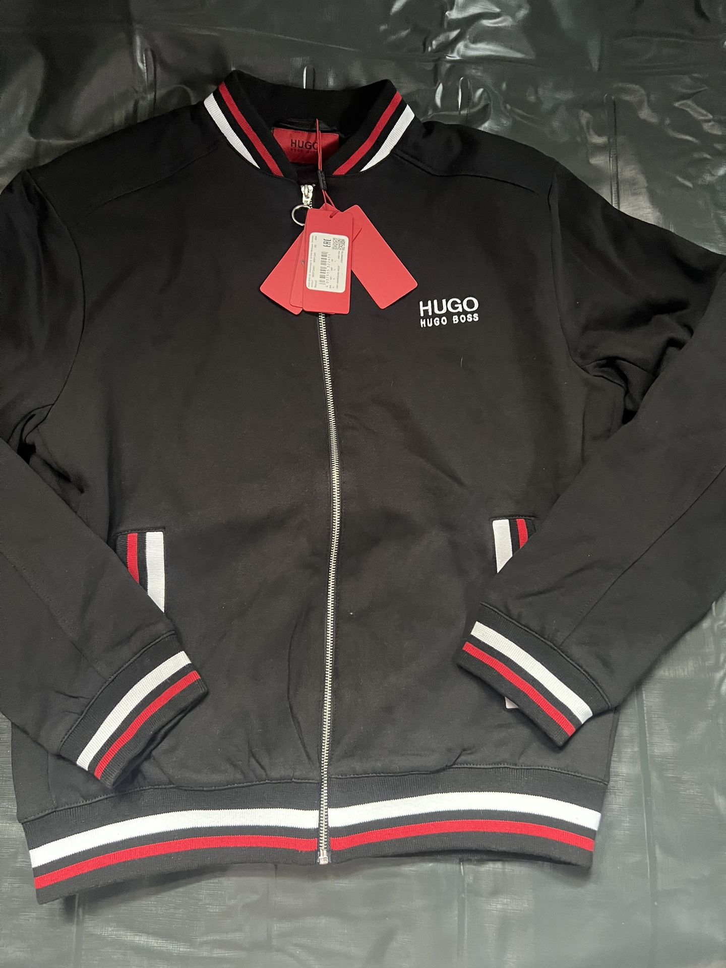 Brand New Hugo Boss Bomber Jacket