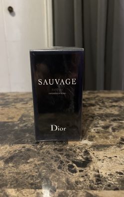 Dior Sauvage Parfum 3.4 Fl Oz