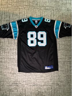 Authentic vintage Reebok NFL Panthers Jersey