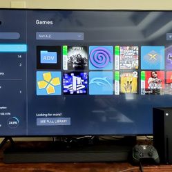 Xbox Series X 1TB w/ Wolverine V2