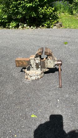 Shop vise