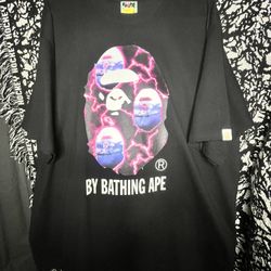 Bape Lightning Tee 