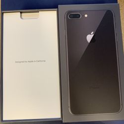 iPhone 8 Plus Box Only 