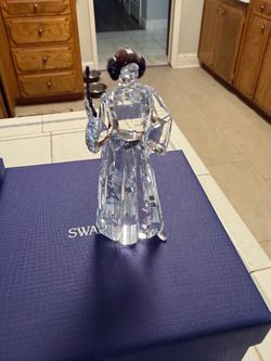 Swarovski Princess Leia