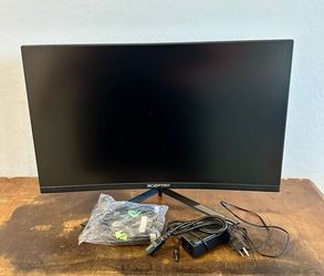 Scepter Curved 27 inch Gaming Monitor