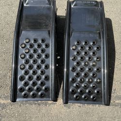 Pittsburgh 1 Ton Car Ramps