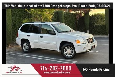 2004 GMC Envoy