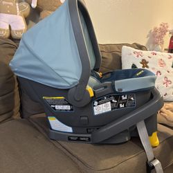Infant Car Seat (portabebé)