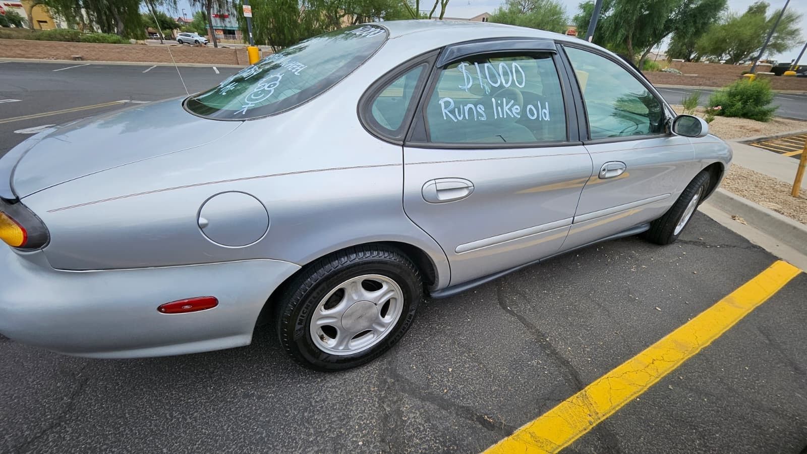 1997 Ford Taurus