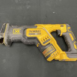 Dewalt 20V Sawzall (Tool Only)