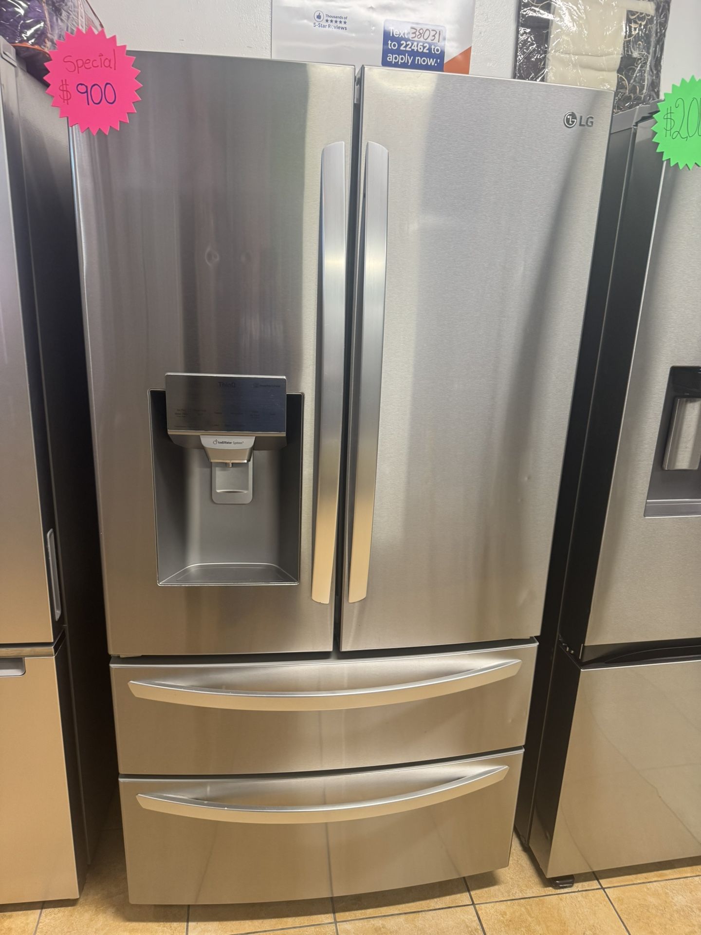 Refrigirador LG