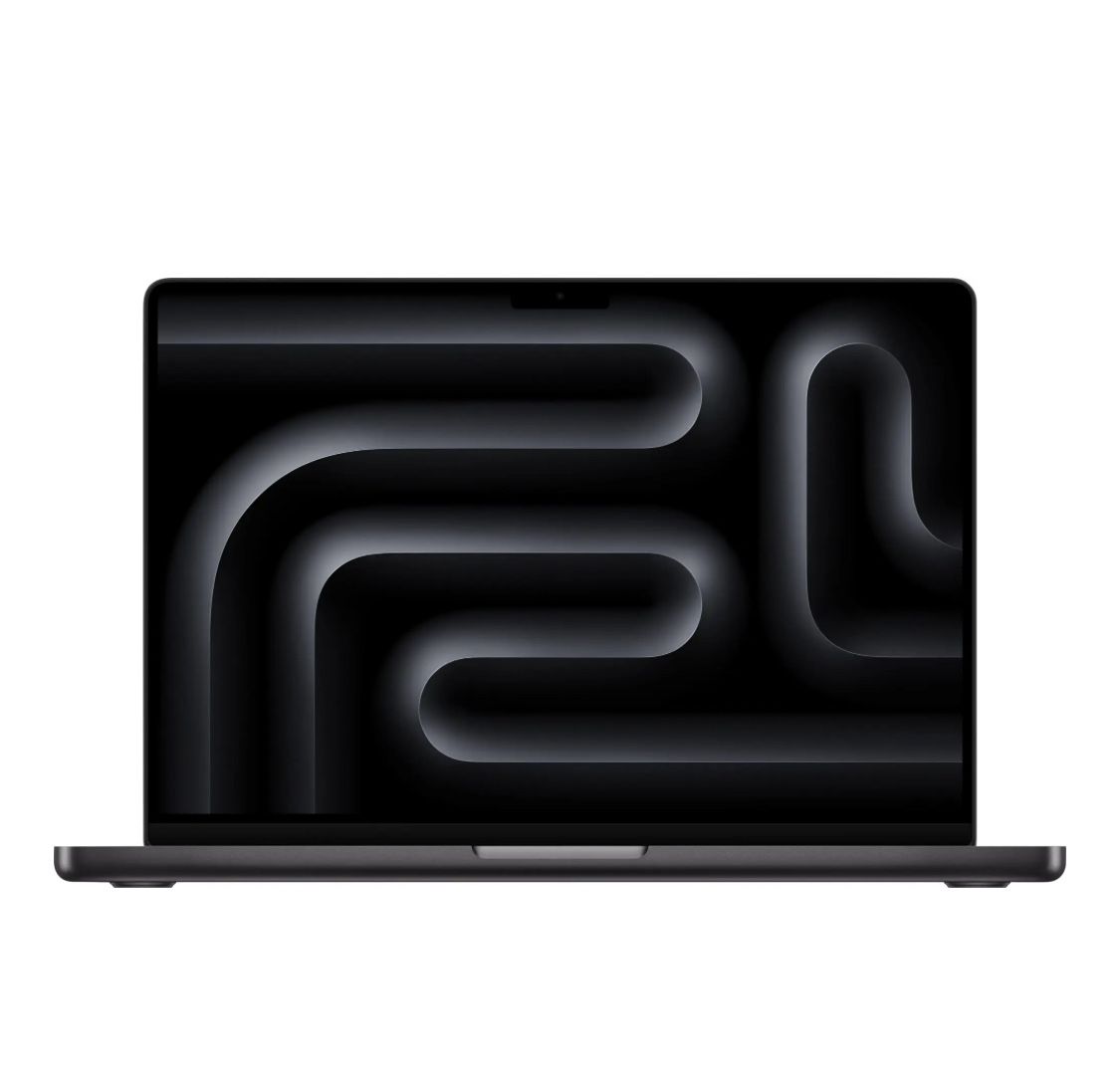 NEW IN BOX‼️ Apple - MacBook Pro - 14 - M3 Pro - 18 GB RAM - 1 TB SSD - Space Black