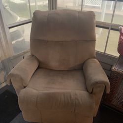Rocker/recliner